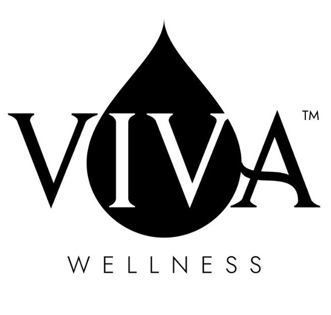 Viva Wellness Drip logo