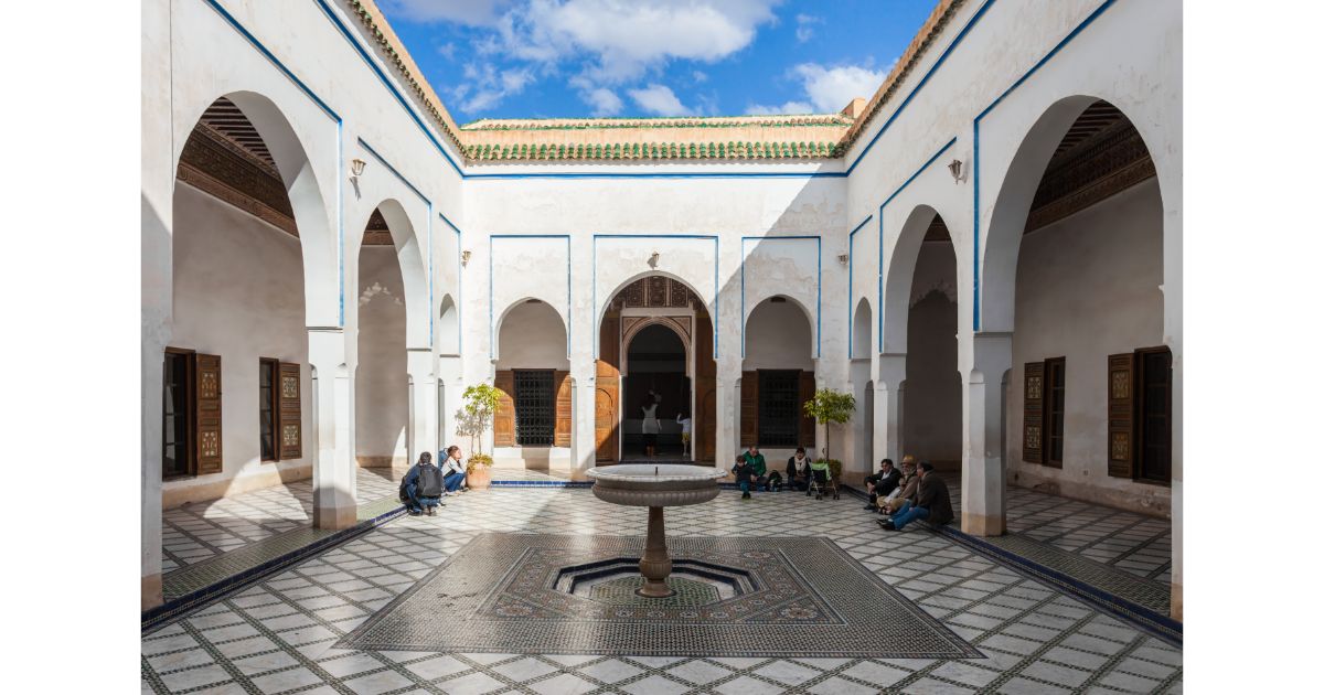 Exploring Marrakesh’s Palaces and Gardens A Cultural Journey