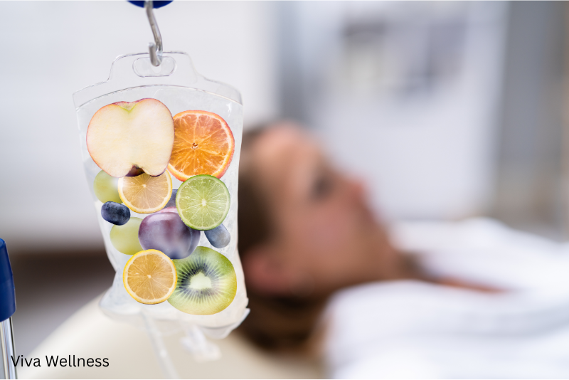 IV treatment and therapy