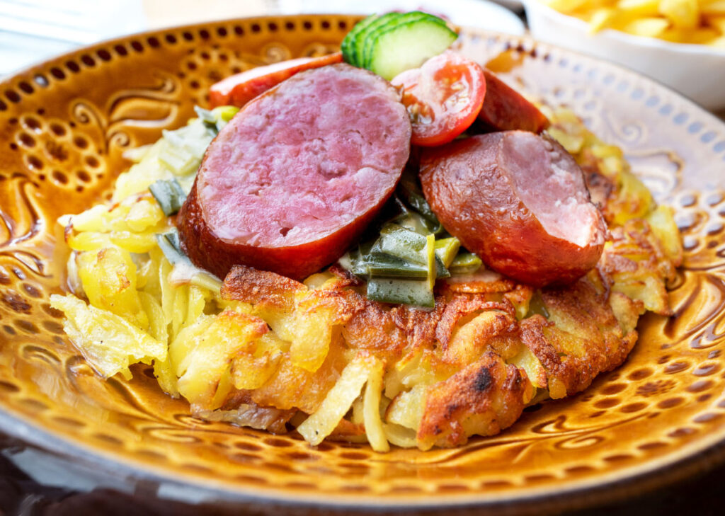Swiss cuisine