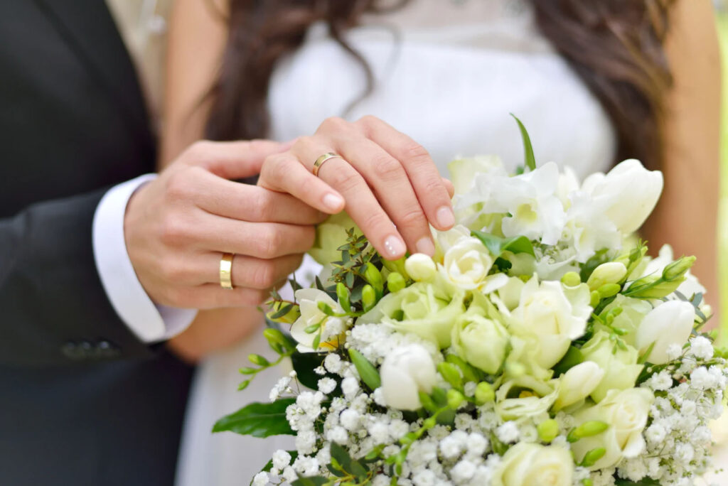 wedding ring