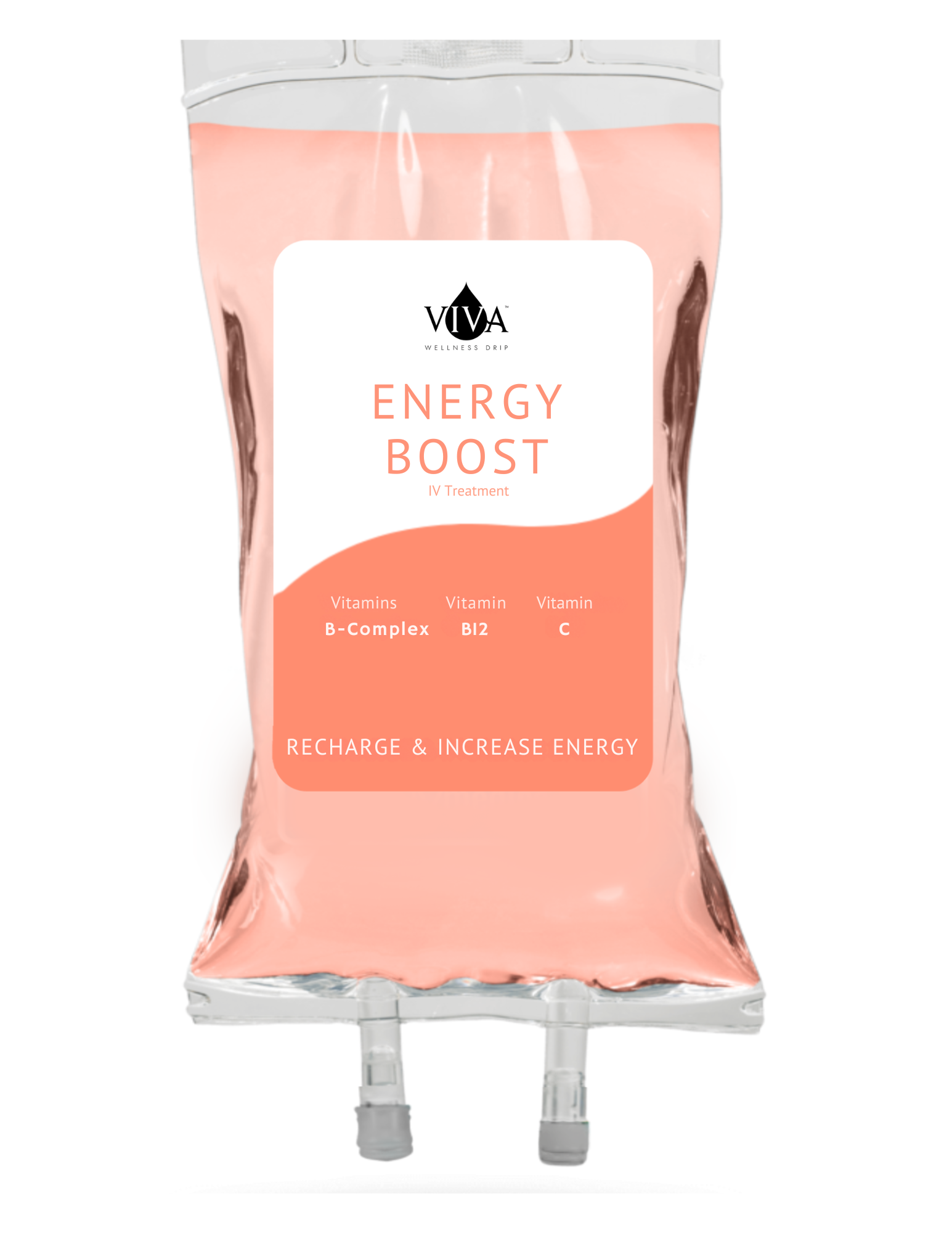 Viva Wellness Energy Boost IV Drip