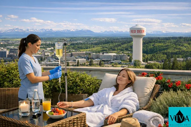 Red Deer is a city of movers and shakers. Whether you’re braving the crisp winter air at Canyon Ski Resort, training for a marathon along the Waskasoo Park trails, or balancing a demanding career in Alberta’s industrial heartland, your body takes a beating.