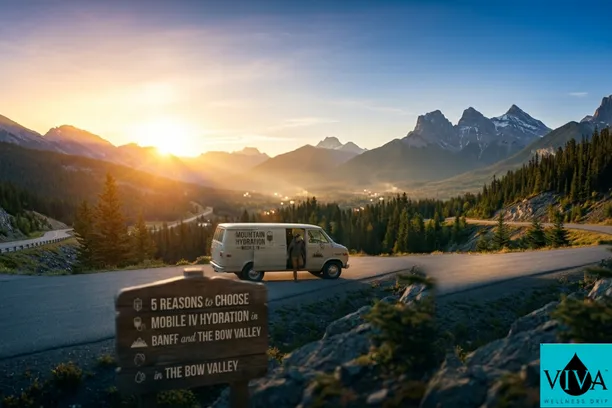 The Canadian Rockies are breathtaking, but the combination of high altitude, dry mountain air, and endless outdoor activity can take a serious toll on your body.