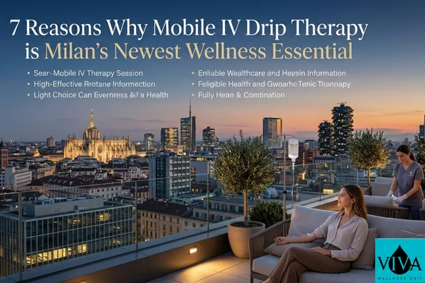 Milan is a city that never stops. As Italy’s undisputed capital of fashion, finance, and high-speed living, the "Milanese pace" can eventually take a toll on even the most disciplined wellness enthusiast.