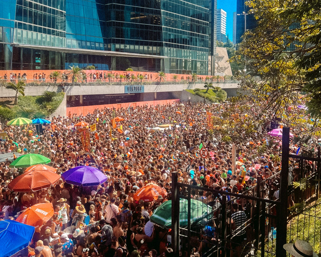 Bloco Rio de Janeiro