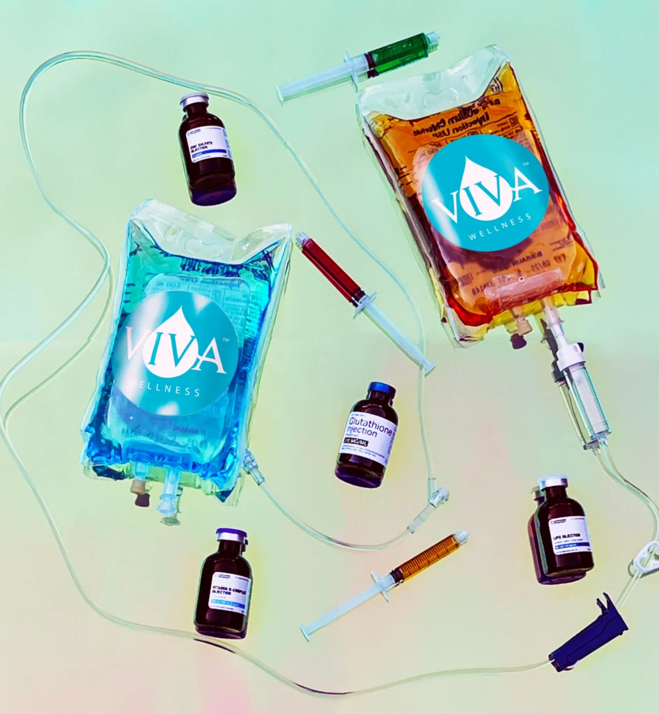 Viva Wellness IV Drip Products