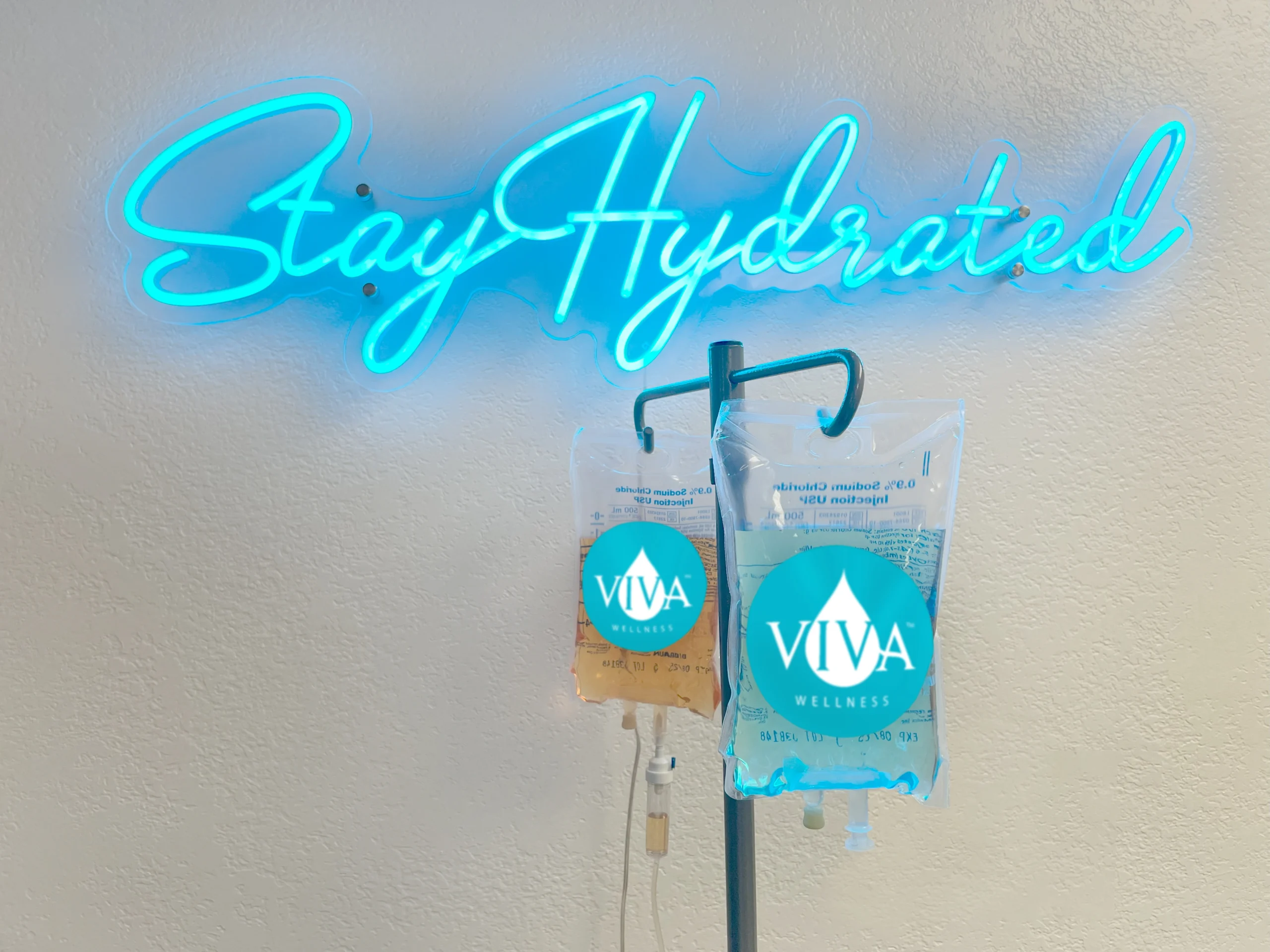 IV Drip Product Viva Wellness