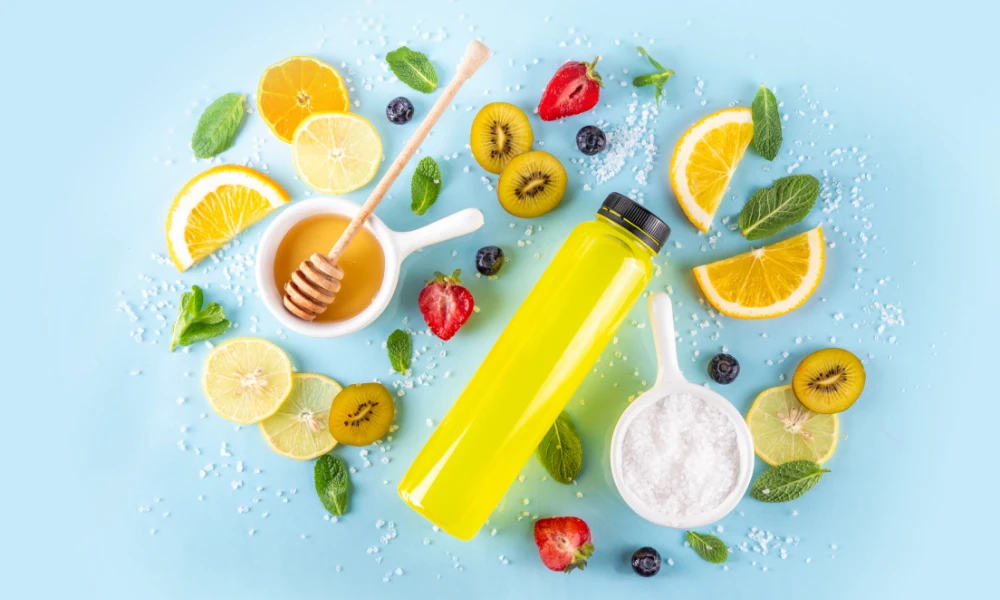 Curated Vitamin Menus for Every Traveler