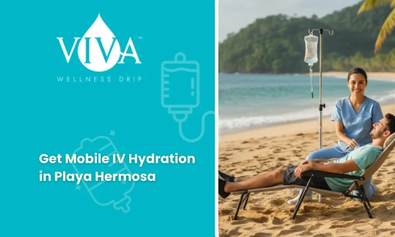 Can I Get Mobile IV Hydration in Playa Hermosa