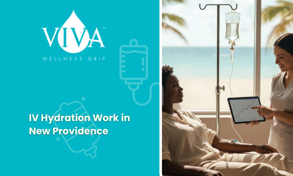 IV Hydration Work in New Providence