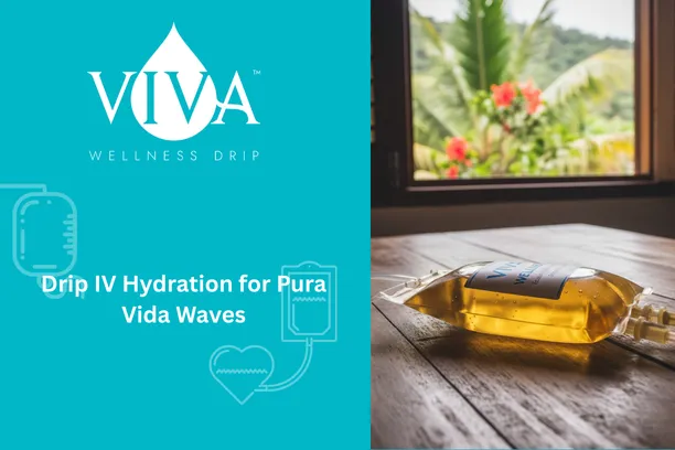 Top Mobile IV Drip Jaco – Drip IV Hydration for Pura Vida Waves