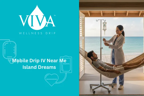 Ultimate IV Therapy Long Island – Mobile Drip IV Near Me Island Dreams