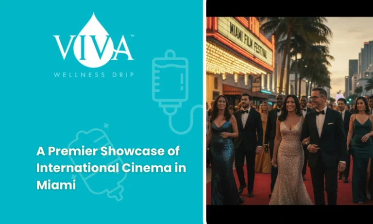 Miami Film Festival — A Premier Showcase of International Cinema in Miami