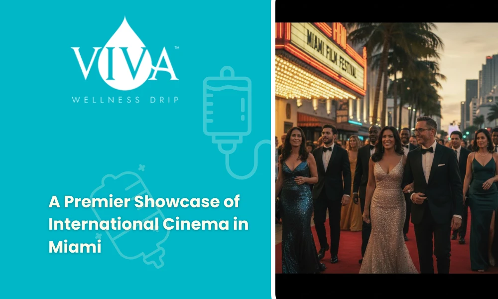 Miami Film Festival — A Premier Showcase of International Cinema in Miami