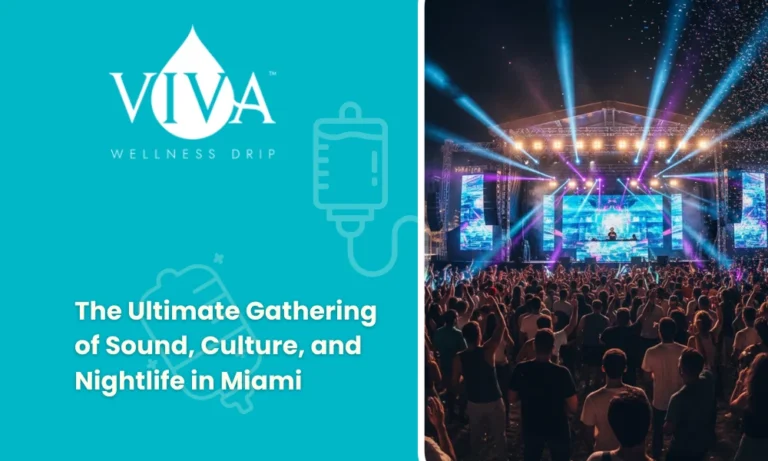 Miami Music Week — The Ultimate Gathering of Sound, Culture, and Nightlife in Miami
