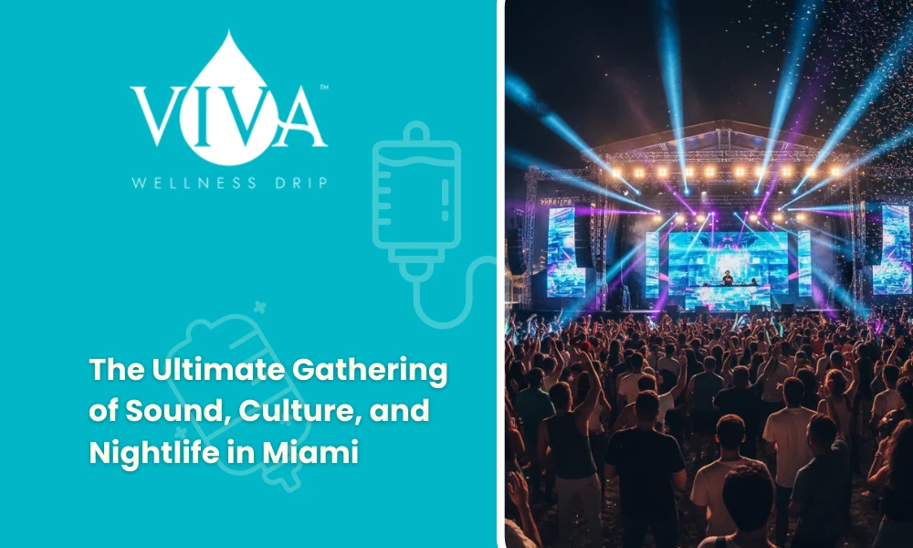 Miami Music Week — The Ultimate Gathering of Sound, Culture, and Nightlife in Miami