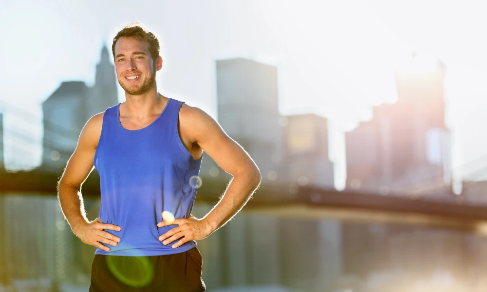 NAD+ Drip The Elite Athlete’s Edge