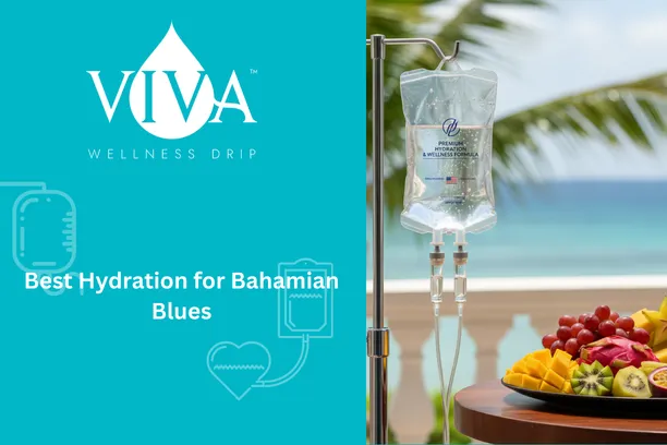 New Providence IV Drip Nassau Nights: Best Hydration for Bahamian Blues