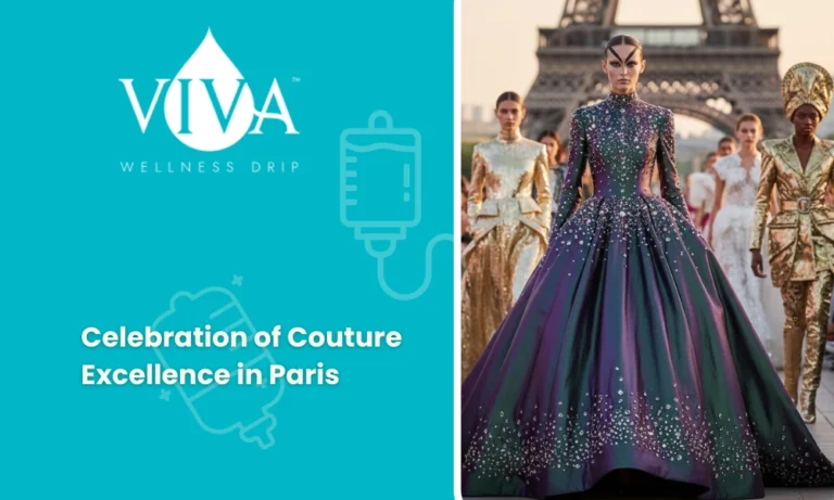 Paris Fashion Week — A Celebration of Couture Excellence in Paris