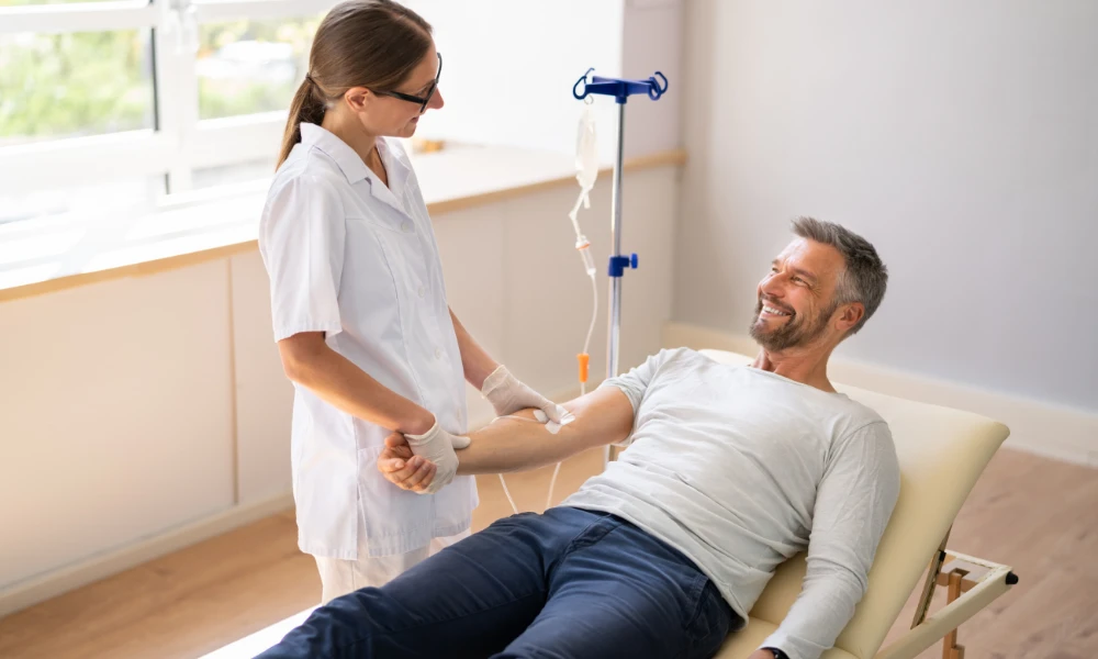 Post-Drip Care and Maintenance