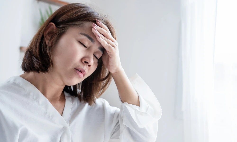 Rapid Hangover and Migraine Relief