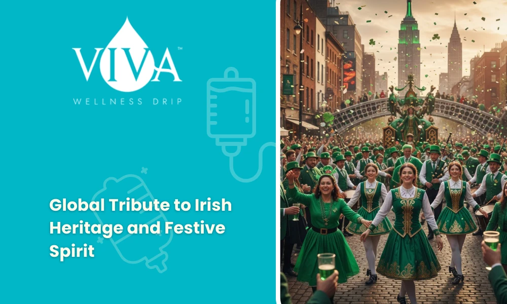 St. Patrick’s Day — A Global Tribute to Irish Heritage and Festive Spirit