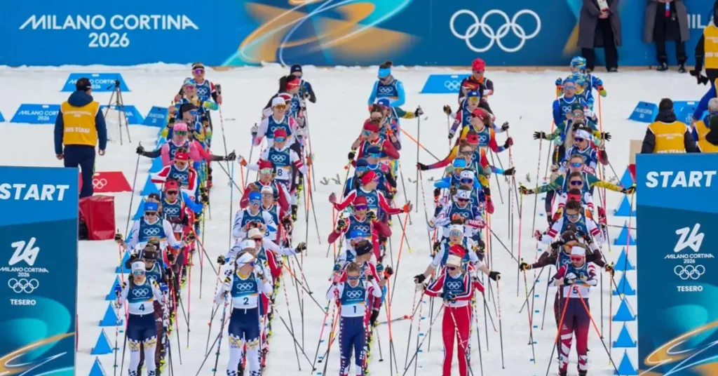 Winter Olympics Milan 2026