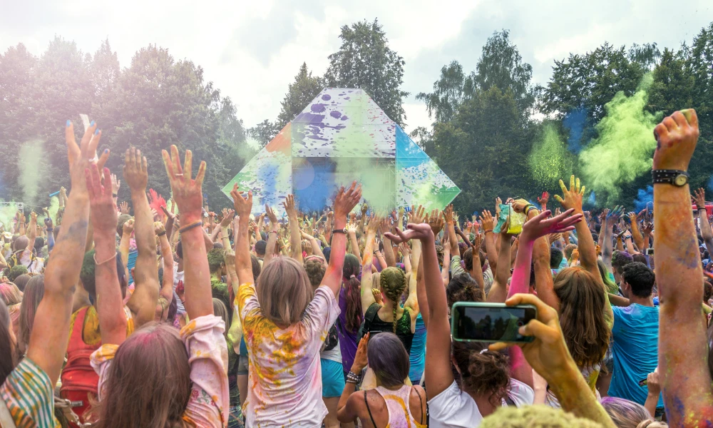 Staying Peak The Science of Festival Wellness