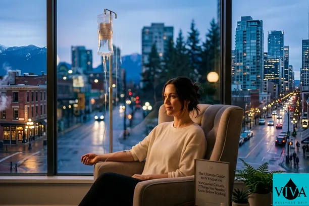 The Ultimate Guide to IV Hydration Vancouver Canada: 7 Things You Need to Know Before Booking