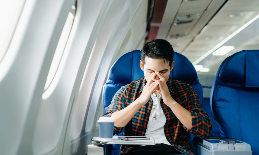 Travel Fatigue and Jet Lag