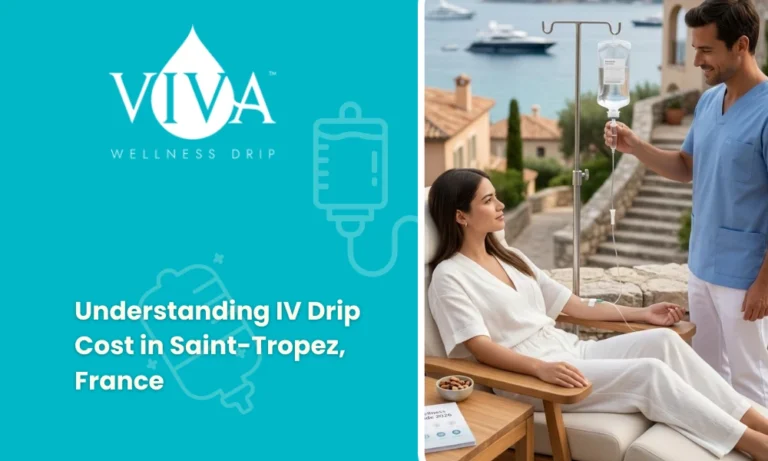 Understanding IV Drip Cost in Saint-Tropez, France