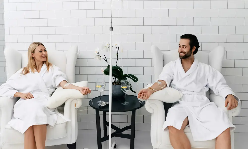 Viva Wellness Drip (Best for Mobile Convenience)