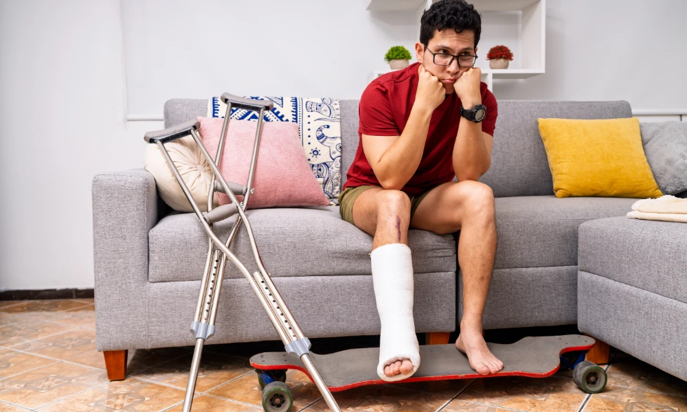 When Prepping for or Recovering from Athletic Events