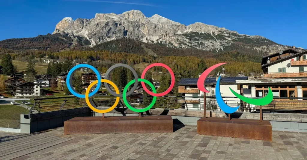 Winter Olympics Milan 2026