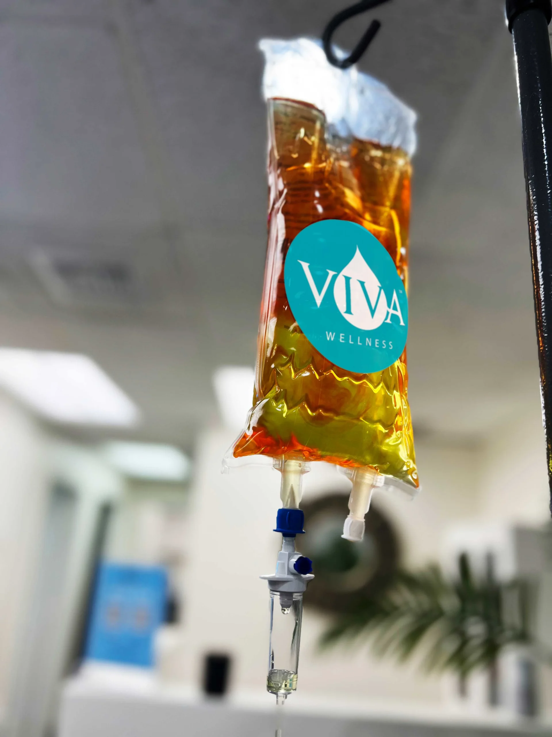 IV Drip Product Palm Viva Wellness