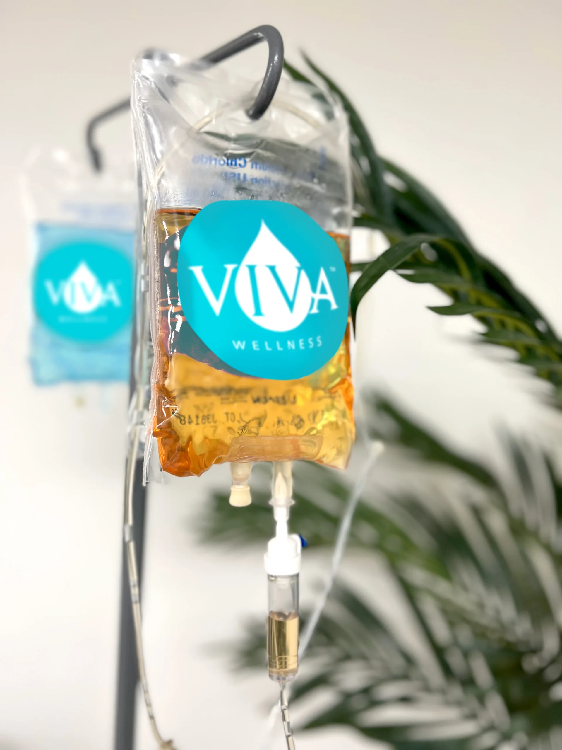 IV Drip Palm Beach Viva Wellness Product