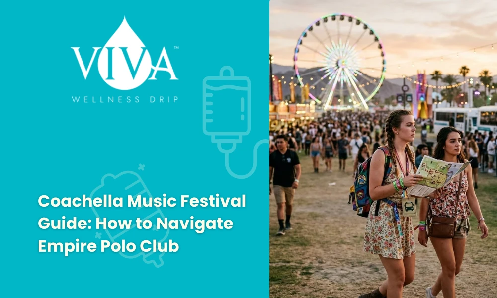 Coachella Music Festival Guide How to Navigate Empire Polo Club