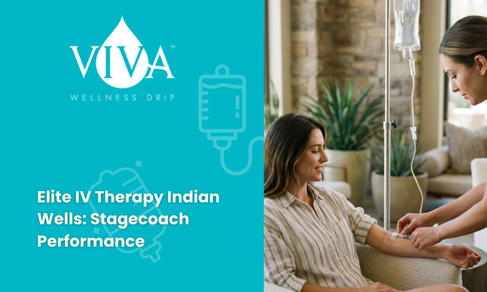 Elite IV Therapy Indian Wells Stagecoach Performance