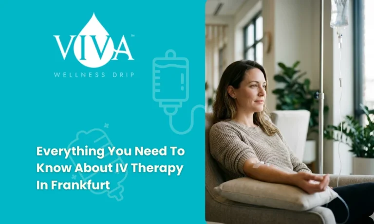 IV Therapy In Frankfurt_ Benefits And Costs