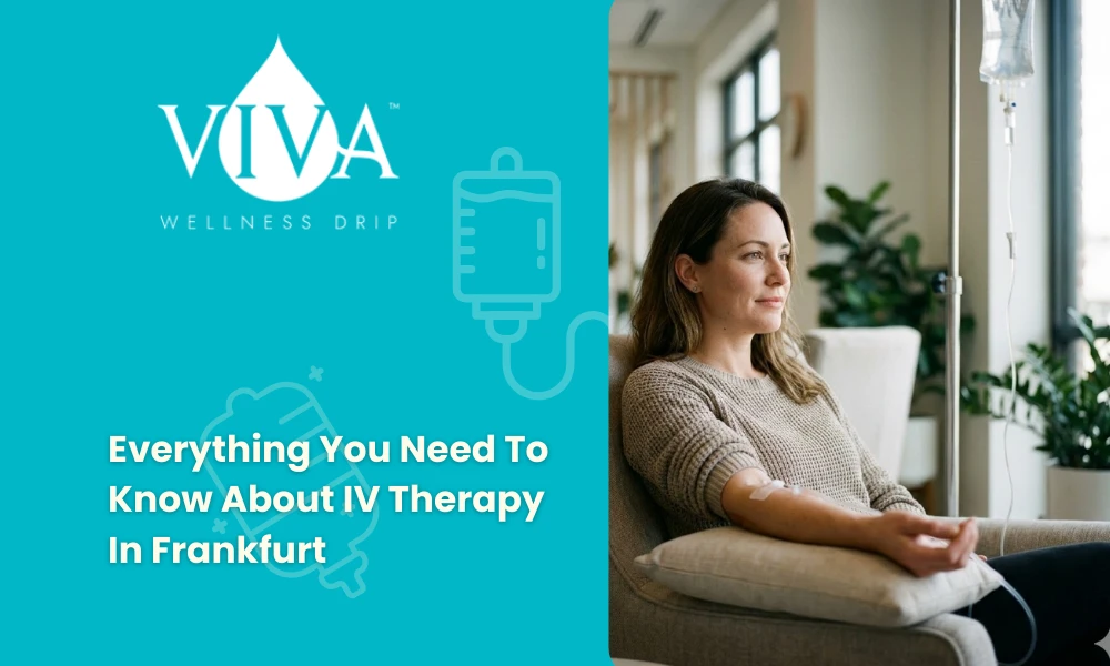 IV Therapy In Frankfurt_ Benefits And Costs