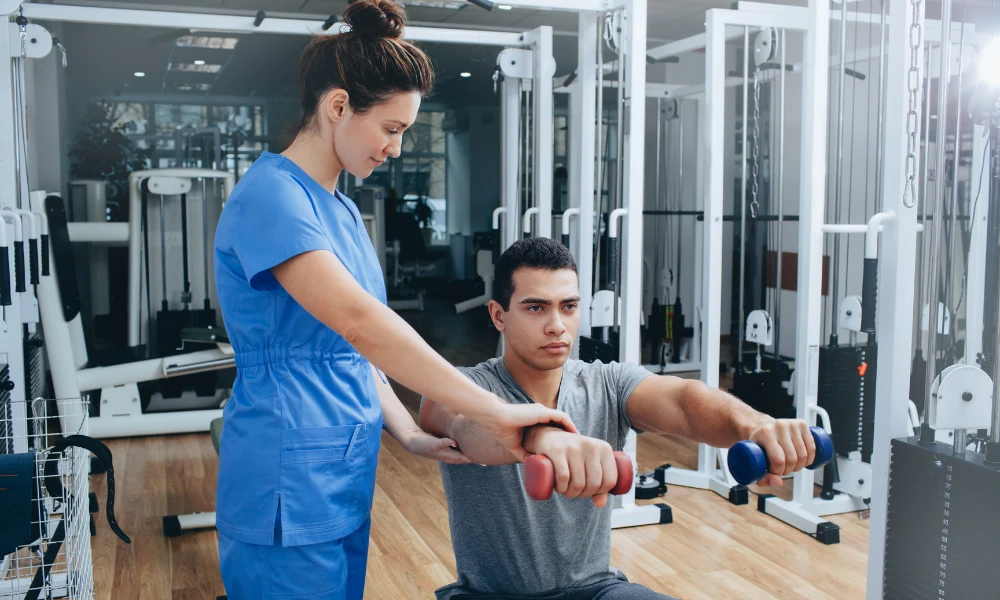 Faster Recovery from _Sights and Delights