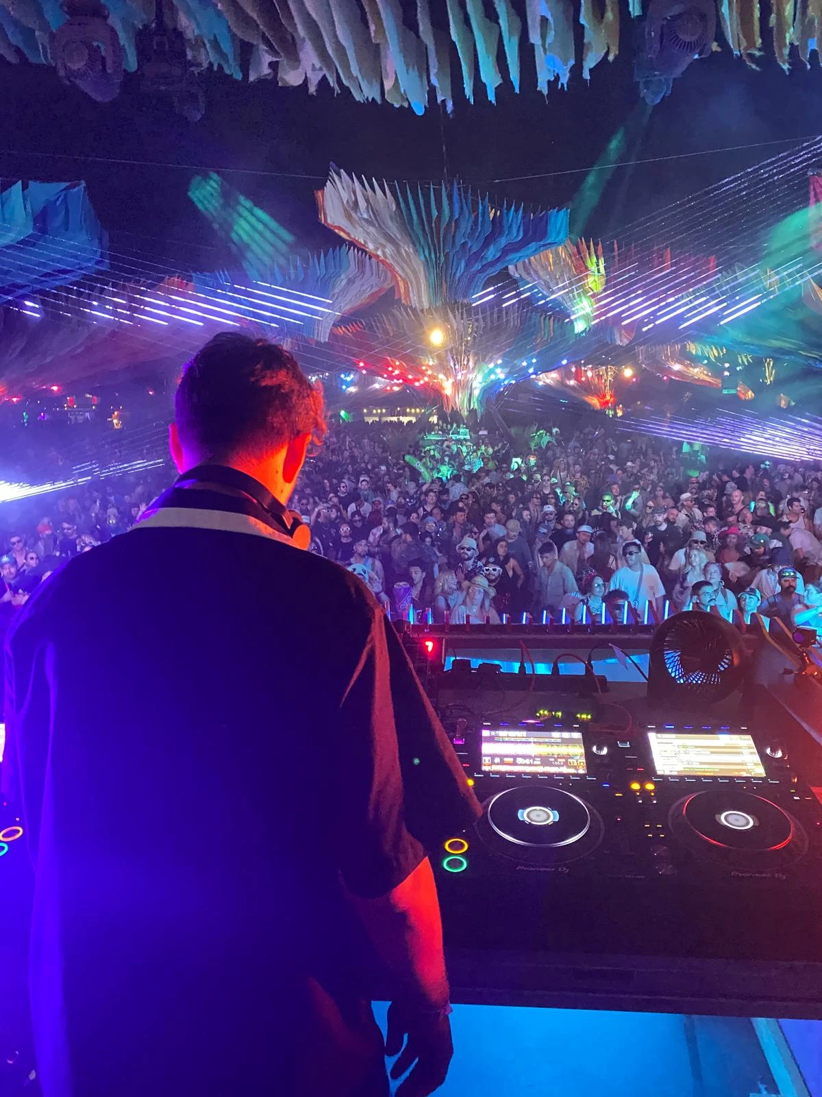 Festival Mobile IV Drips