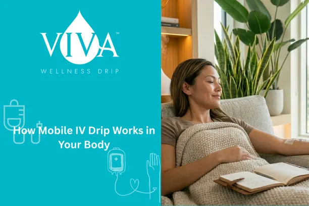 What IV Drip Therapy Delivers Inside Your Body