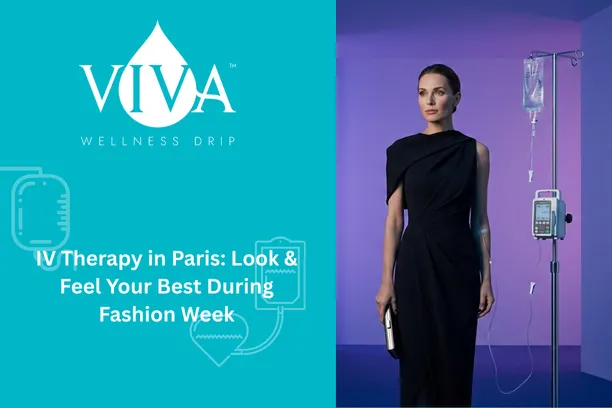 Paris Fashion Week is one of the most demanding — and exhilarating — events on the global calendar