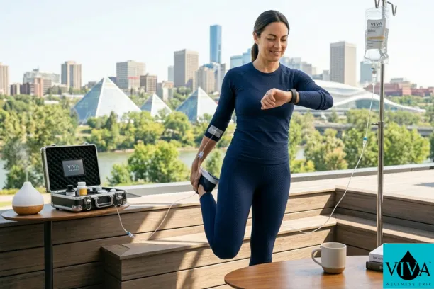 A person practicing wellness and metabolic health as part of a longevity-focused lifestyle in 2026.