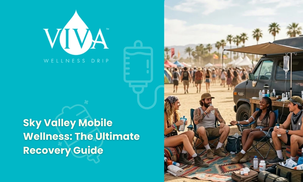 Sky Valley Mobile Wellness The Ultimate Recovery Guide