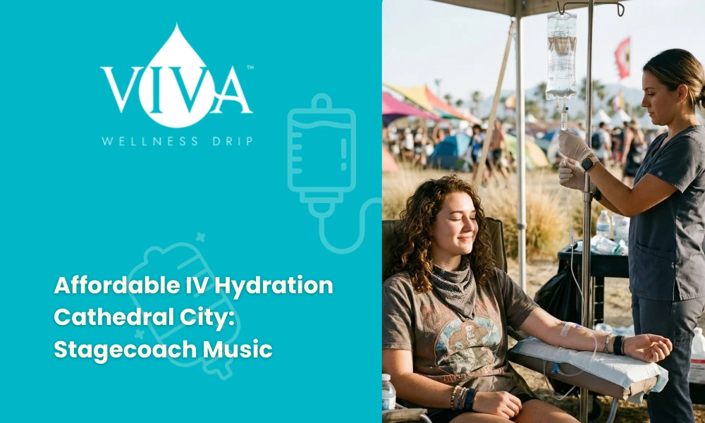 Stagecoach Wellness IV Therapy & Detox