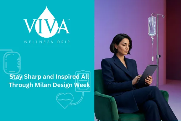 Stay Sharp and Inspired All Through Milan Design Week