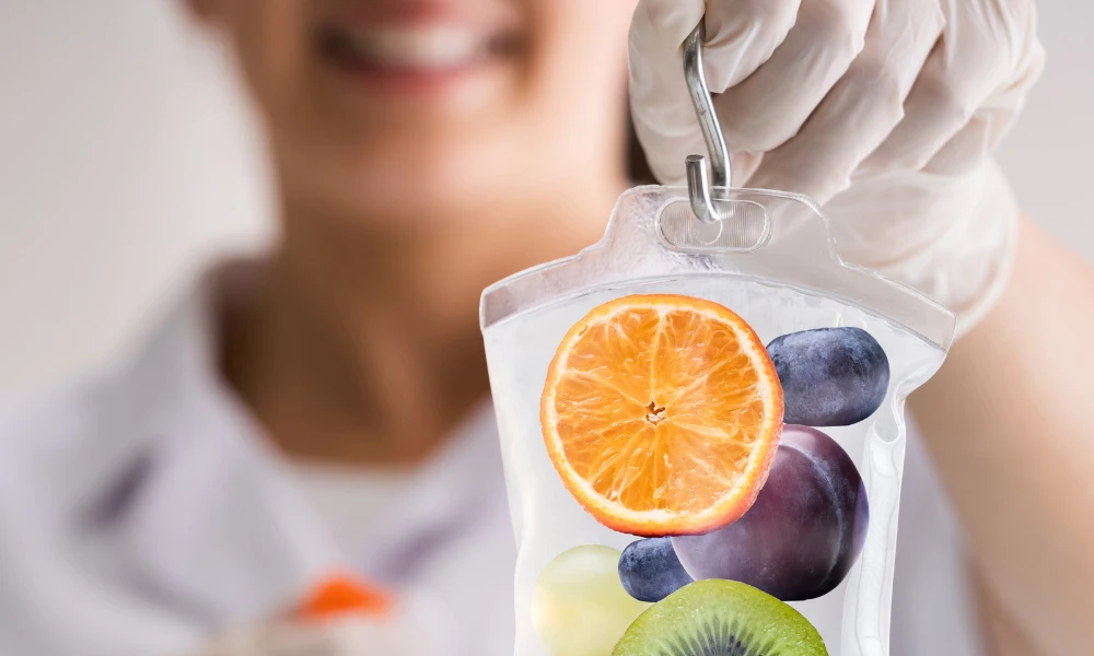 The Rise of Premium Mobile IV Services